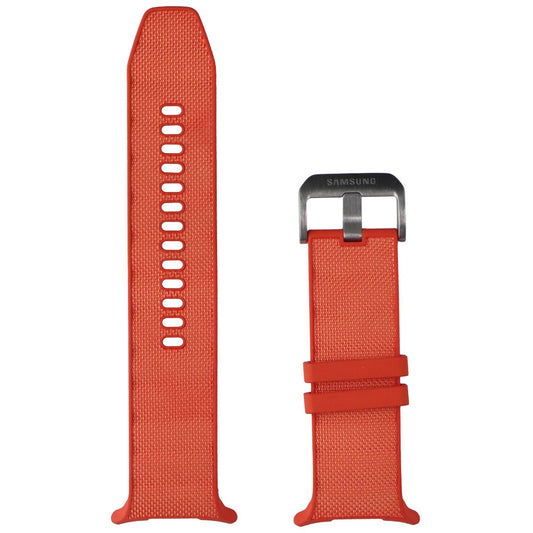 Samsung Galaxy Watch Ultra PeakForm Band - ONE SIZE - Orange (ET-SBL70MOEGUJ) Smart Watch Accessories - Watch Bands Samsung - Simple Cell Bulk Wholesale Pricing - USA Seller