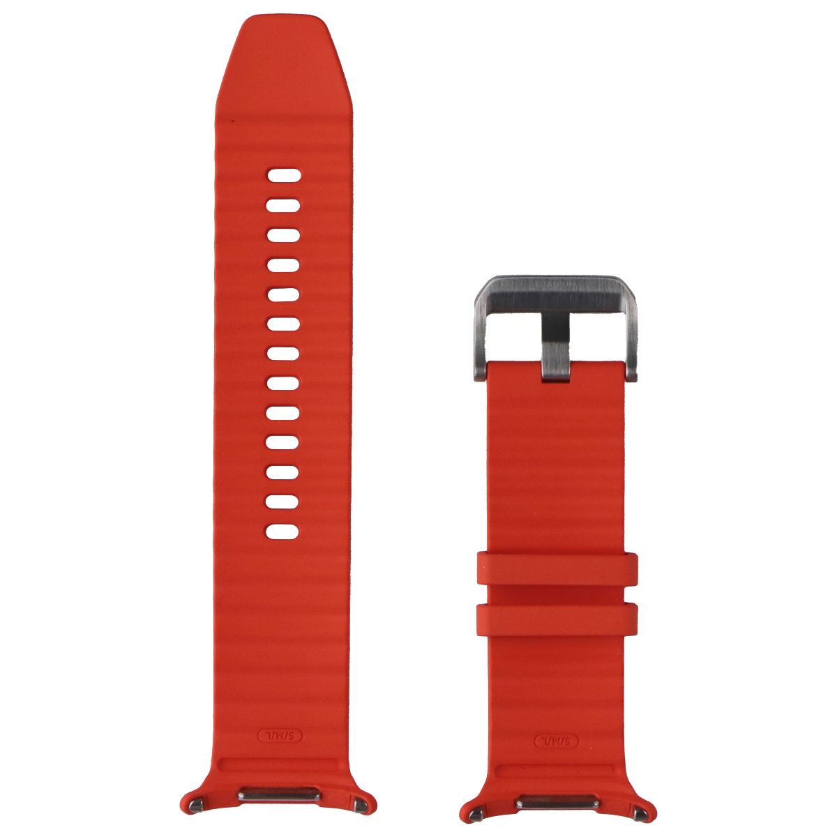 Samsung Galaxy Watch Ultra PeakForm Band - ONE SIZE - Orange (ET-SBL70MOEGUJ) Smart Watch Accessories - Watch Bands Samsung - Simple Cell Bulk Wholesale Pricing - USA Seller