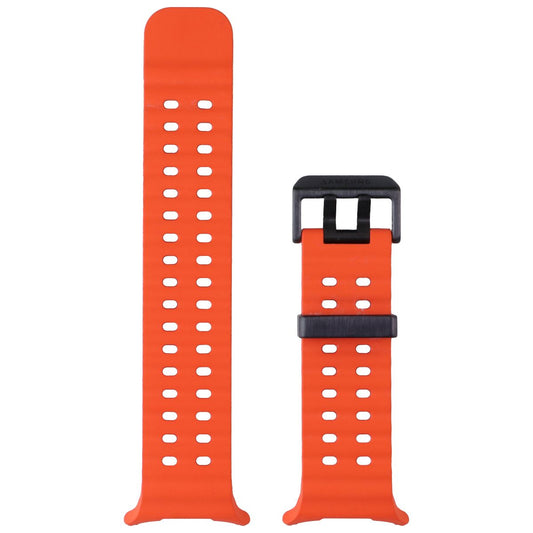 Samsung Official Marine Band for Samsung Galaxy Watch Ultra - 49mm/Orange Smart Watch Accessories - Watch Bands Samsung - Simple Cell Bulk Wholesale Pricing - USA Seller