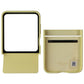 Samsung Official Kindsuit Case for Galaxy Z Flip6 - Yellow (EF-VF741PYE) Cell Phone - Cases, Covers & Skins Samsung - Simple Cell Bulk Wholesale Pricing - USA Seller