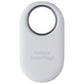 Samsung Galaxy SmartTag2 Bluetooth Tracking Device - White (EI-T5600BWE) GPS Accessories & Tracking - Tracking Devices Samsung - Simple Cell Bulk Wholesale Pricing - USA Seller