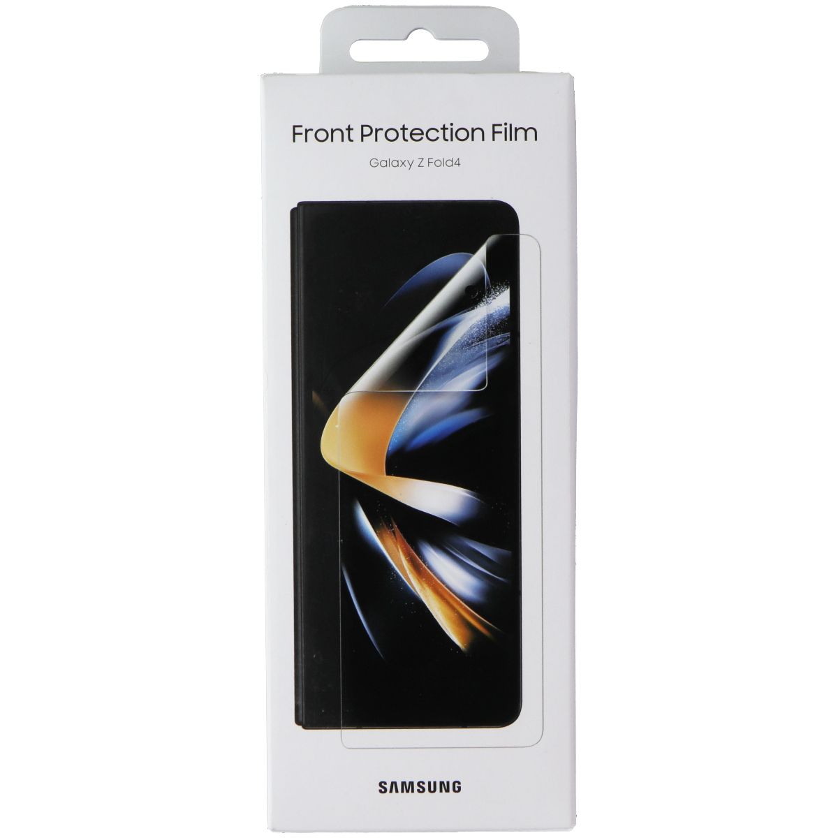 Samsung Front Protection Film for Galaxy Z Fold4 (EF-UF93PCTEG) Cell Phone - Screen Protectors Samsung - Simple Cell Bulk Wholesale Pricing - USA Seller