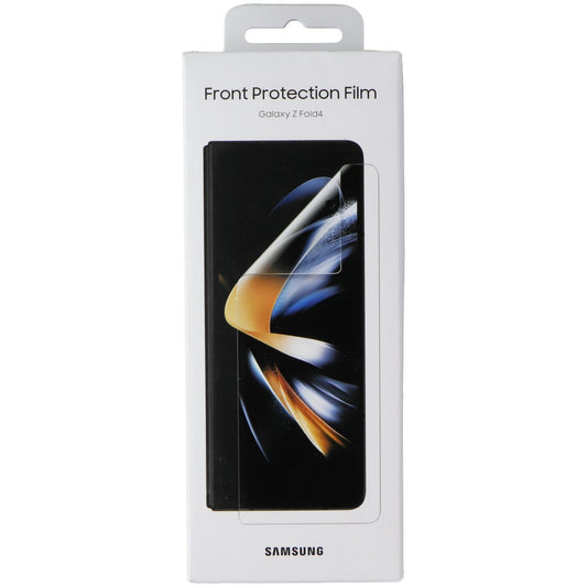 Samsung Front Protection Film for Galaxy Z Fold4 (EF-UF93PCTEG) Cell Phone - Screen Protectors Samsung - Simple Cell Bulk Wholesale Pricing - USA Seller