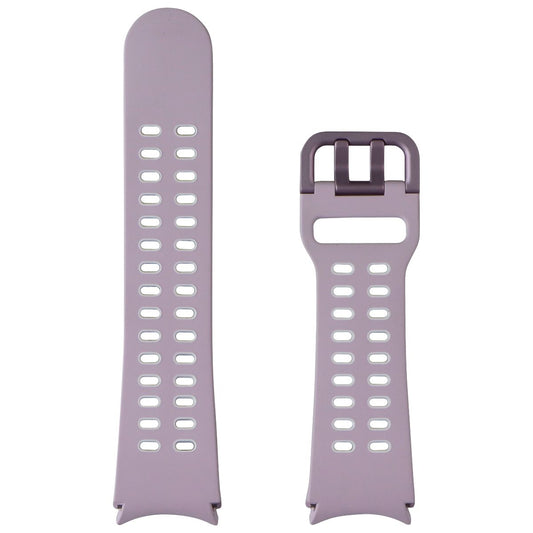 Samsung Extreme Sport Band for Galaxy Watch 4 or Later - Lavender (20mm, S/M) Smart Watch Accessories - Watch Bands Samsung - Simple Cell Bulk Wholesale Pricing - USA Seller