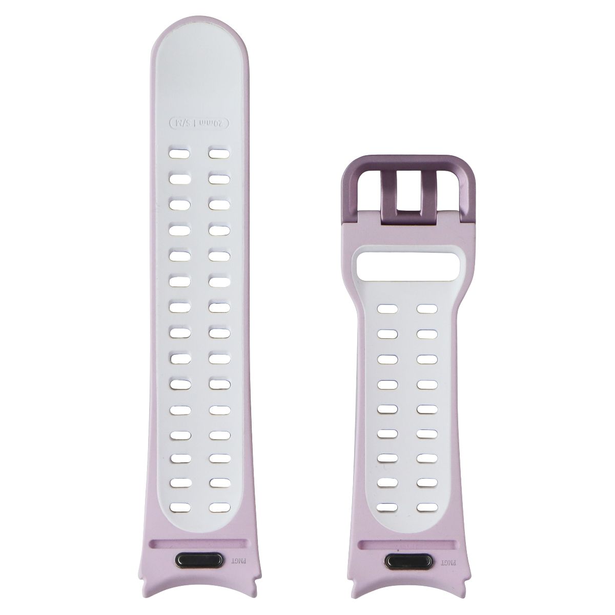 Samsung Extreme Sport Band for Galaxy Watch 4 or Later - Lavender (20mm, S/M) Smart Watch Accessories - Watch Bands Samsung - Simple Cell Bulk Wholesale Pricing - USA Seller