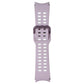 Samsung Extreme Sport Band for Galaxy Watch 4 or Later - Lavender (20mm, S/M) Smart Watch Accessories - Watch Bands Samsung - Simple Cell Bulk Wholesale Pricing - USA Seller