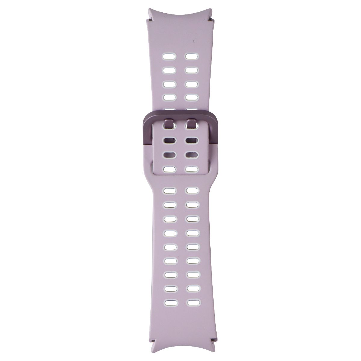 Samsung Extreme Sport Band for Galaxy Watch 4 or Later - Lavender (20mm, S/M) Smart Watch Accessories - Watch Bands Samsung - Simple Cell Bulk Wholesale Pricing - USA Seller