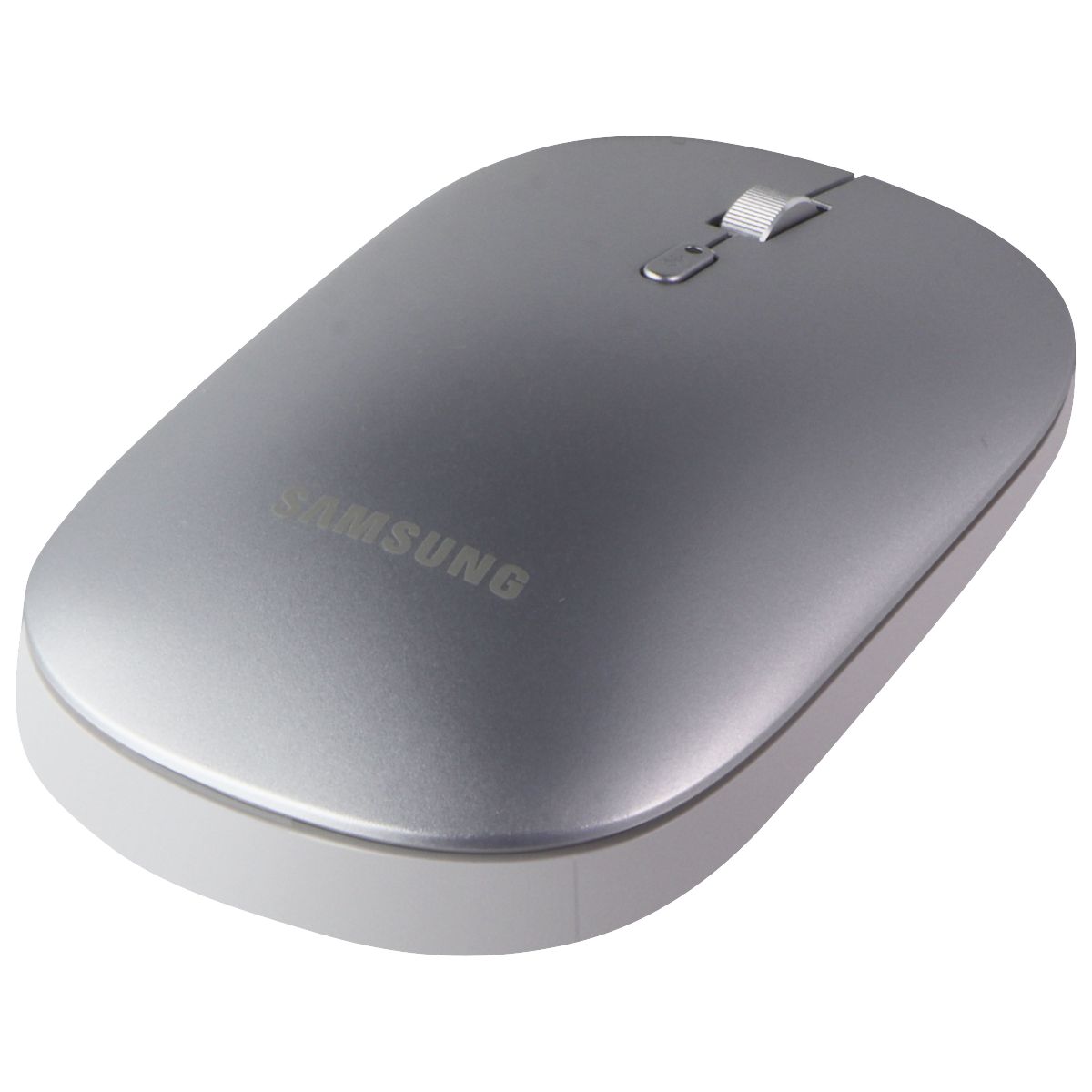 Samsung Bluetooth Mouse Slim for Samsung PCs - Silver Keyboards/Mice - Keyboard & Mouse Bundles Samsung - Simple Cell Bulk Wholesale Pricing - USA Seller