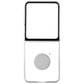 Samsung Clear Gadget Case for Samsung Galaxy Z Flip5 - Clear Cell Phone - Cases, Covers & Skins Samsung - Simple Cell Bulk Wholesale Pricing - USA Seller