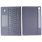 Samsung Book Cover Keyboard for Galaxy Tab S10 FE / S9 FE / S9 - Black (AI KEY) iPad/Tablet Accessories - Cases, Covers, Keyboard Folios Samsung - Simple Cell Bulk Wholesale Pricing - USA Seller