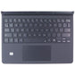 Samsung Book Cover Keyboard for Galaxy Tab S10 FE / S9 FE / S9 - Black (AI KEY) iPad/Tablet Accessories - Cases, Covers, Keyboard Folios Samsung - Simple Cell Bulk Wholesale Pricing - USA Seller