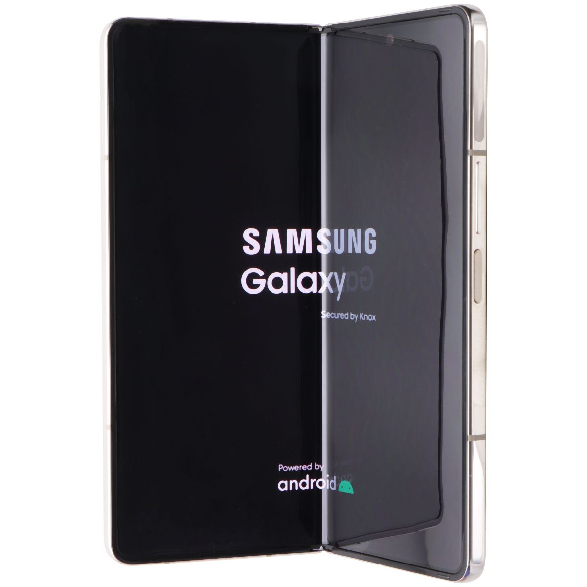 Samsung Galaxy Z Fold4 (7.6-inch) Smartphone (SM-F936U) Verizon - 256GB / Beige Cell Phones & Smartphones Samsung - Simple Cell Bulk Wholesale Pricing - USA Seller