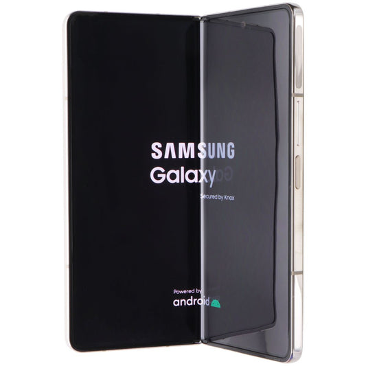 Samsung Galaxy Z Fold4 (7.6-inch) Smartphone (SM-F936U) Verizon - 256GB / Beige Cell Phones & Smartphones Samsung - Simple Cell Bulk Wholesale Pricing - USA Seller