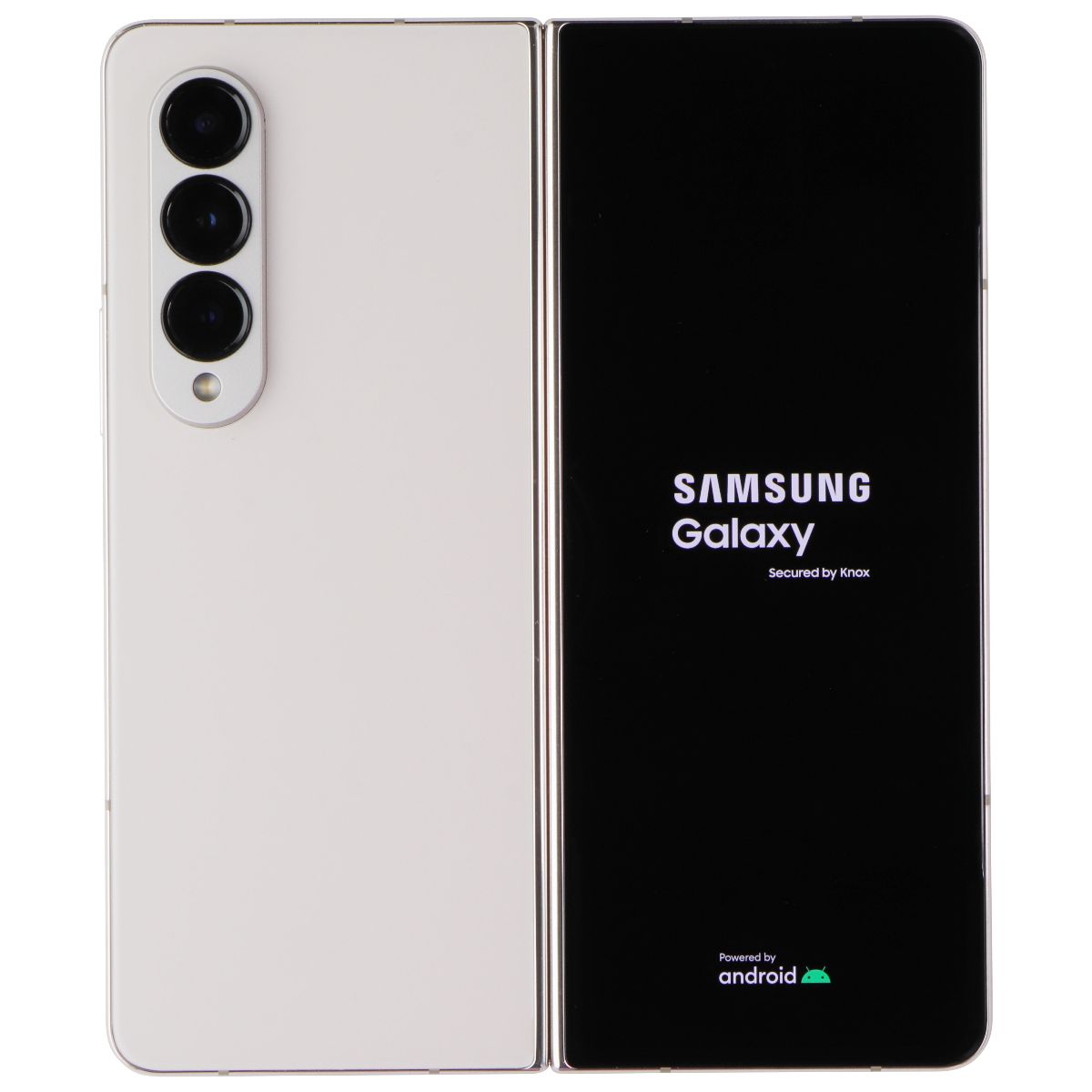 Samsung Galaxy Z Fold4 (7.6-inch) Smartphone (SM-F936U) Verizon - 256GB / Beige Cell Phones & Smartphones Samsung - Simple Cell Bulk Wholesale Pricing - USA Seller