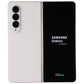 Samsung Galaxy Z Fold4 (7.6-inch) Smartphone (SM-F936U) Unlocked - 256GB / Beige Cell Phones & Smartphones Samsung - Simple Cell Bulk Wholesale Pricing - USA Seller