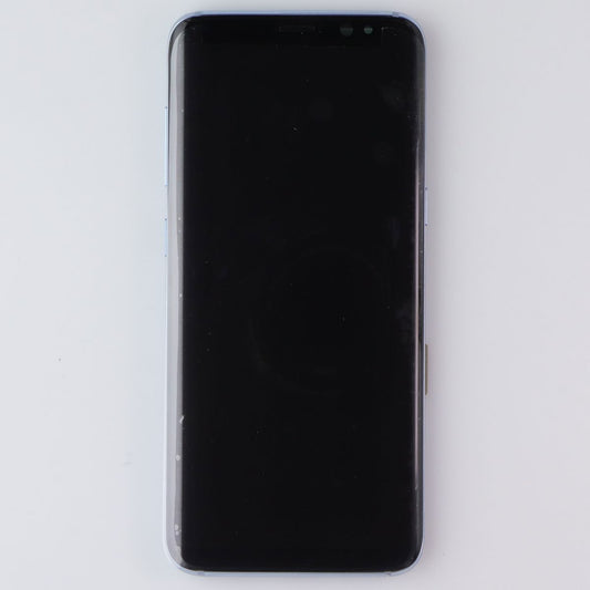 Repair Part SVC LCD Assembly Octa Kit (E/BLUE) for Galaxy S8 (SM-G950) Blue Cell Phone - Replacement Parts & Tools Samsung - Simple Cell Bulk Wholesale Pricing - USA Seller