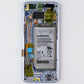 Repair Part SVC LCD Assembly Octa Kit (E/BLUE) for Galaxy S8 (SM-G950) Blue