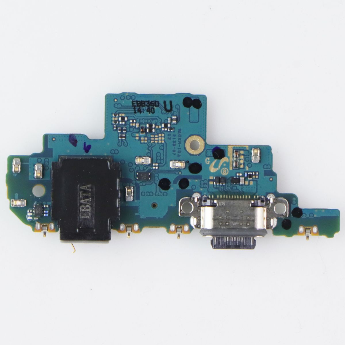 Repair Part SUB PBA Assembly USB-C Charging Port for Galaxy A52 5G (SM-A526U) Cell Phone - Replacement Parts & Tools Samsung - Simple Cell Bulk Wholesale Pricing - USA Seller