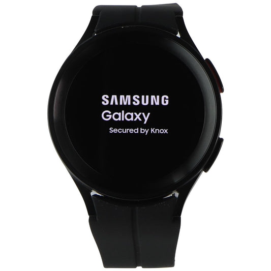 Samsung Galaxy Watch5 Pro (45mm) - Black Titanium (Bluetooth) SM-R920 Smart Watches Samsung - Simple Cell Bulk Wholesale Pricing - USA Seller