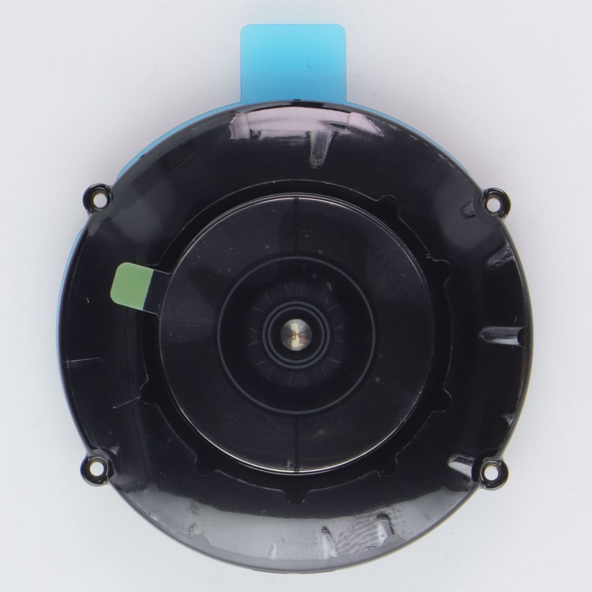 Repair Part MEA Rear Case with Sensor for Galaxy Watch 4 (46mm) - Black (R895U) Cell Phone - Replacement Parts & Tools Samsung - Simple Cell Bulk Wholesale Pricing - USA Seller