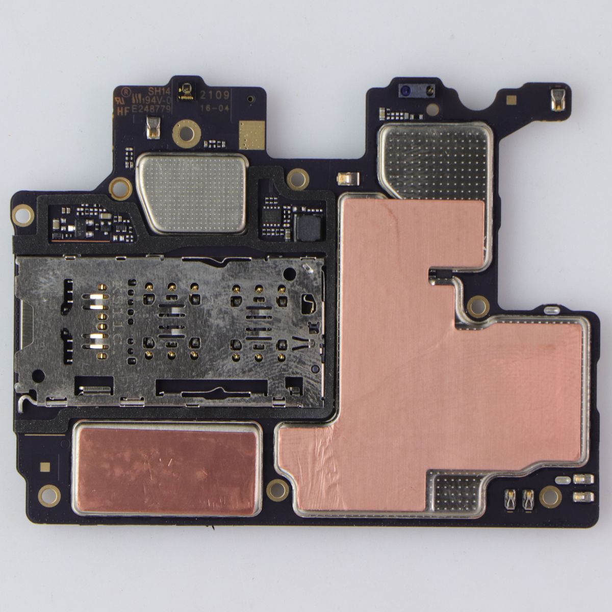 Repair Part SVC Assembly PBA (OPEN) Main Motherboard for 32GB Galaxy A21 (A215U) Cell Phone - Replacement Parts & Tools Samsung - Simple Cell Bulk Wholesale Pricing - USA Seller