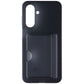 Samsung Official Card Slot Case for Samsung Galaxy A26 5G - Black Cell Phone - Cases, Covers & Skins Samsung - Simple Cell Bulk Wholesale Pricing - USA Seller