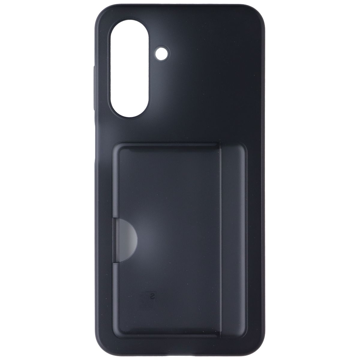 Samsung Official Card Slot Case for Samsung Galaxy A26 5G - Black Cell Phone - Cases, Covers & Skins Samsung - Simple Cell Bulk Wholesale Pricing - USA Seller