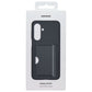 Samsung Official Card Slot Case for Samsung Galaxy A26 5G - Black Cell Phone - Cases, Covers & Skins Samsung - Simple Cell Bulk Wholesale Pricing - USA Seller