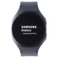 Samsung Galaxy Watch8 (40mm) LTE Unlocked Smartwatch - Graphite (SM-L325U) Smart Watches Samsung - Simple Cell Bulk Wholesale Pricing - USA Seller