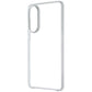 Samsung Official Clear Case for Galaxy S25 Edge - Transparent Cell Phone - Cases, Covers & Skins Samsung - Simple Cell Bulk Wholesale Pricing - USA Seller