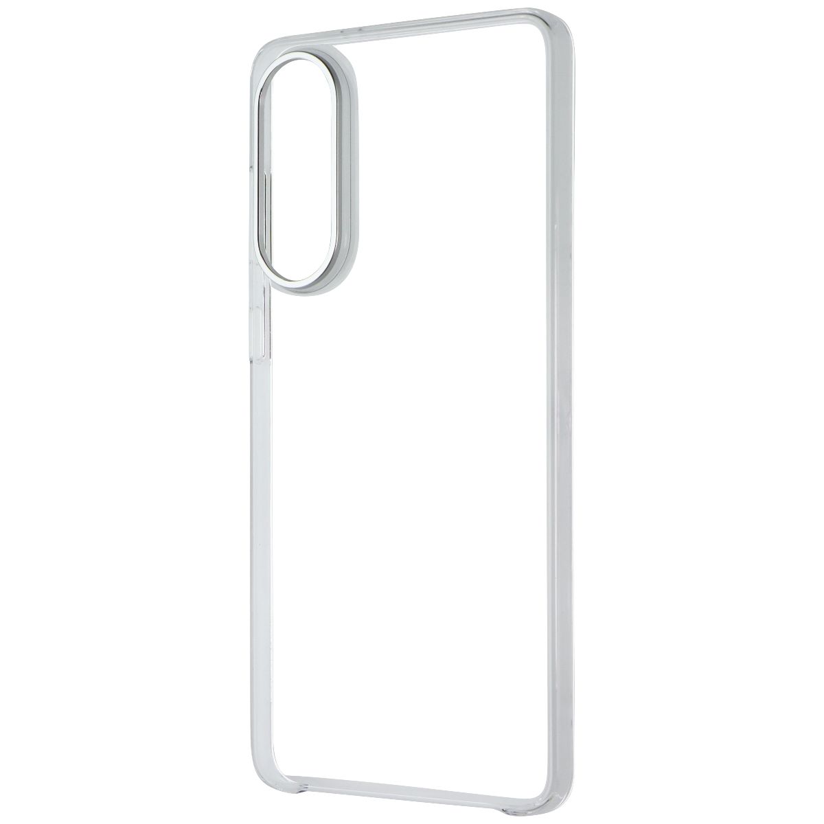 Samsung Official Clear Case for Galaxy S25 Edge - Transparent Cell Phone - Cases, Covers & Skins Samsung - Simple Cell Bulk Wholesale Pricing - USA Seller