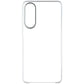 Samsung Official Clear Case for Galaxy S25 Edge - Transparent Cell Phone - Cases, Covers & Skins Samsung - Simple Cell Bulk Wholesale Pricing - USA Seller
