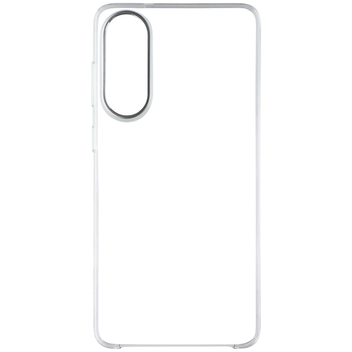 Samsung Official Clear Case for Galaxy S25 Edge - Transparent Cell Phone - Cases, Covers & Skins Samsung - Simple Cell Bulk Wholesale Pricing - USA Seller