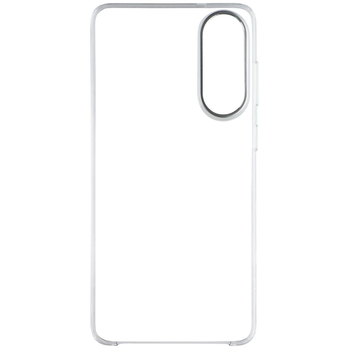 Samsung Official Clear Case for Galaxy S25 Edge - Transparent Cell Phone - Cases, Covers & Skins Samsung - Simple Cell Bulk Wholesale Pricing - USA Seller