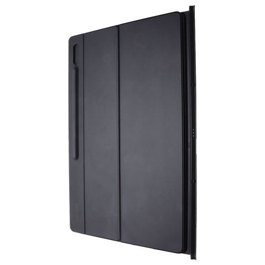 SAMSUNG Book Cover (Spanish Keys) Keyboard/Case for Galaxy Tab S8 Ultra EF-DX900 Keyboards/Mice - Keyboards & Keypads Samsung    - Simple Cell Bulk Wholesale Pricing - USA Seller