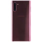 Samsung Galaxy Note10 (SM-N971N) Unlocked - 256GB/Aura Pink (KOREAN, 4G Only) Cell Phones & Smartphones Samsung - Simple Cell Bulk Wholesale Pricing - USA Seller