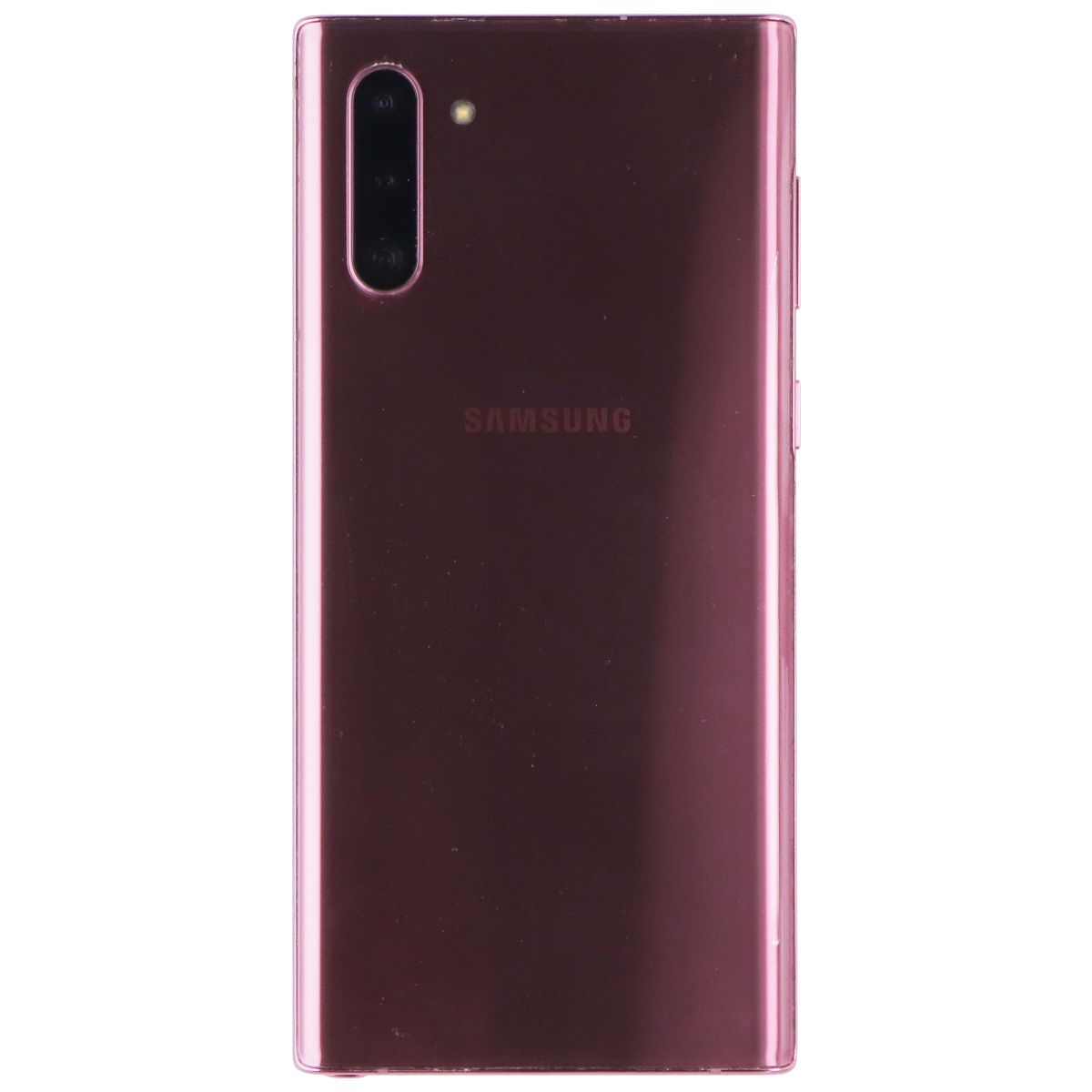 Samsung Galaxy Note10 (SM-N971N) Unlocked - 256GB/Aura Pink (KOREAN, 4G Only) Cell Phones & Smartphones Samsung - Simple Cell Bulk Wholesale Pricing - USA Seller