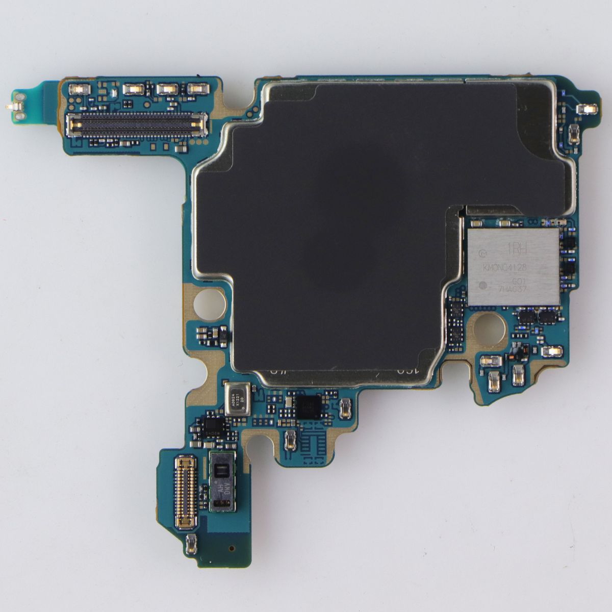 Repair Part SVC Assembly (SEA) Main Motherboard for 256GB Galaxy S21 G991U Cell Phone - Replacement Parts & Tools Samsung - Simple Cell Bulk Wholesale Pricing - USA Seller