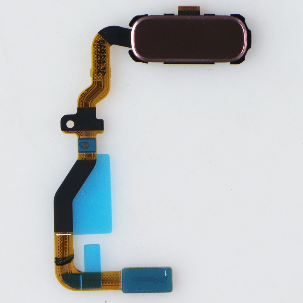 Repair Part OEM Samsung Home Key ASSY for Galaxy S7 (SM-G930F) - Pink Cell Phone - Replacement Parts & Tools Samsung - Simple Cell Bulk Wholesale Pricing - USA Seller