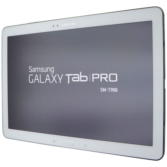 Samsung Galaxy Tab Pro 12.2-in (2014) Tablet (SM-T900) Wi-Fi Only - 32GB / White iPads, Tablets & eBook Readers Samsung - Simple Cell Bulk Wholesale Pricing - USA Seller