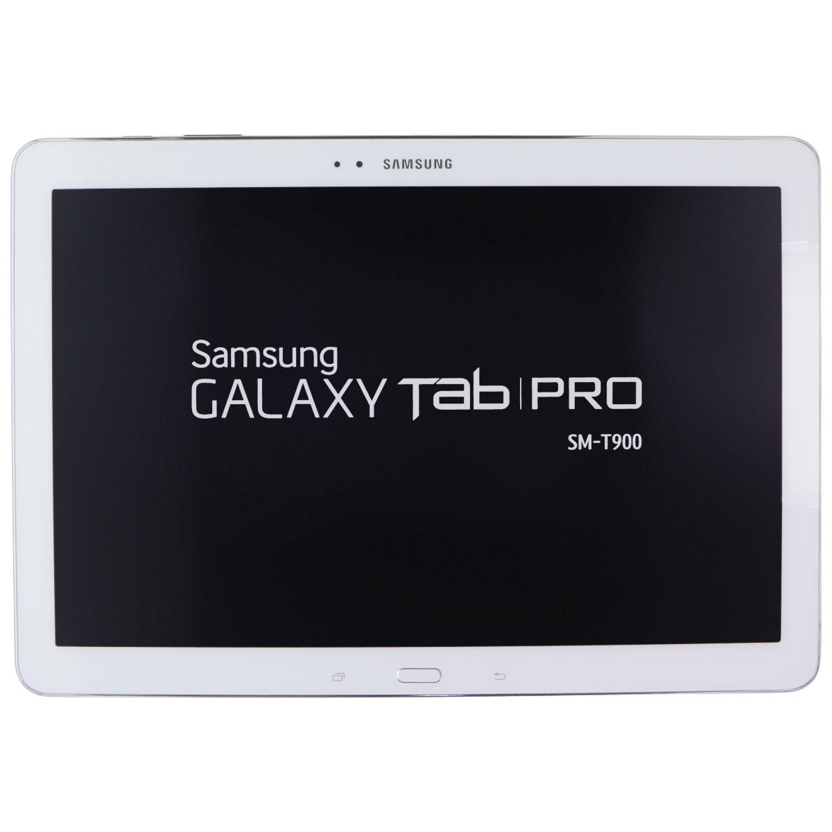 Samsung Galaxy Tab Pro 12.2-in (2014) Tablet (SM-T900) Wi-Fi Only - 32GB / White iPads, Tablets & eBook Readers Samsung - Simple Cell Bulk Wholesale Pricing - USA Seller