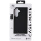 Case-Mate Tough Case & Screen Protector Bundle for Samsung Galaxy A26 5G - Black