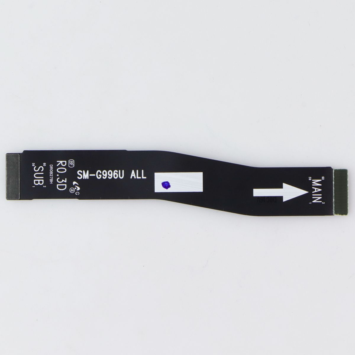 Repair Part Main to Sub Flex Cable (FPCB) for Samsung Galaxy S21+ 5G (SM-G996U) Cell Phone - Replacement Parts & Tools Samsung - Simple Cell Bulk Wholesale Pricing - USA Seller