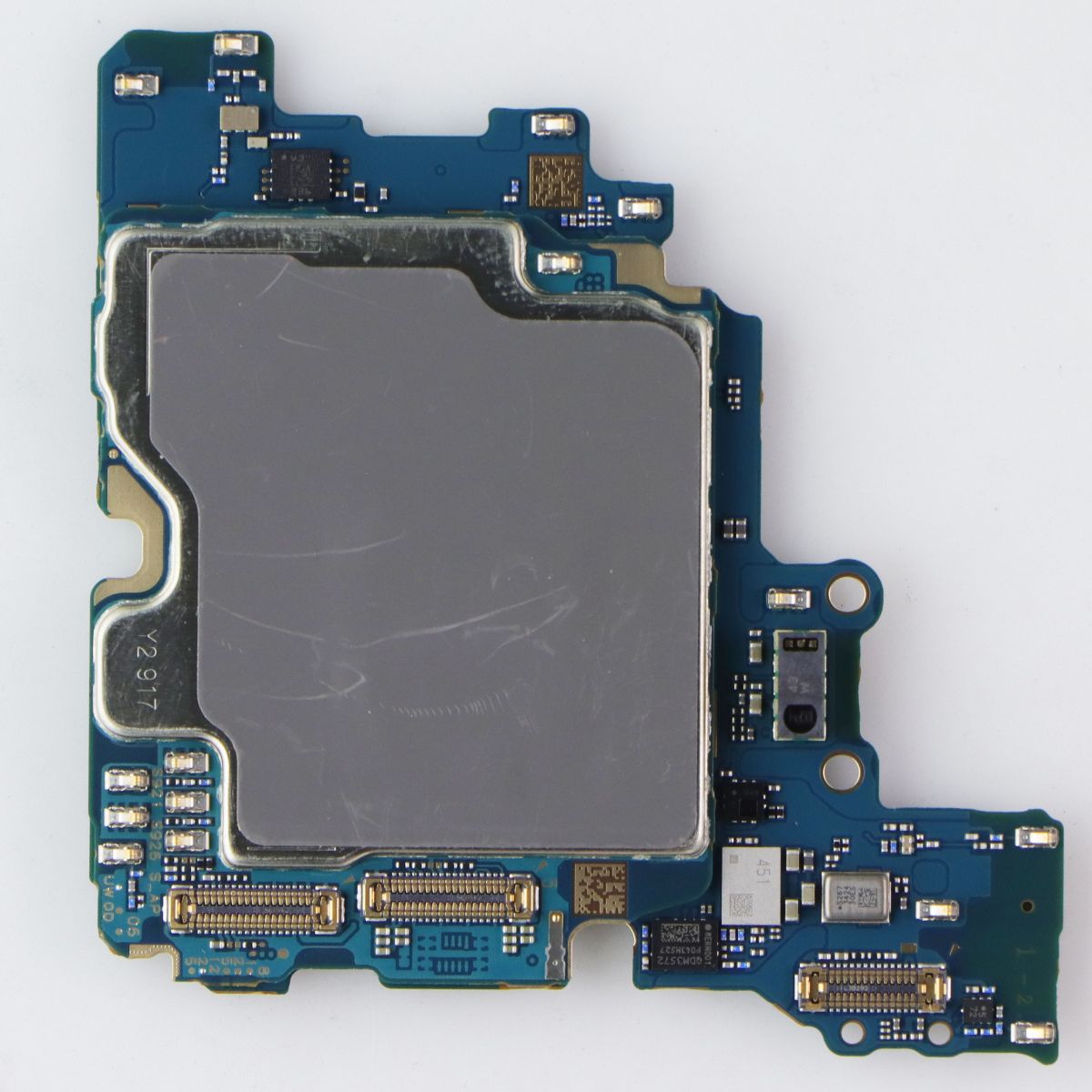 Repair Part SVC Assembly (USA) Main Motherboard for 256GB Galaxy S24+ (S926U) Cell Phone - Replacement Parts & Tools Samsung - Simple Cell Bulk Wholesale Pricing - USA Seller