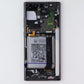 Repair Part SVC LCD Assembly (E/ZK) AT&T for Galaxy Note20 Ultra 5G N986 Black Cell Phone - Replacement Parts & Tools Samsung - Simple Cell Bulk Wholesale Pricing - USA Seller