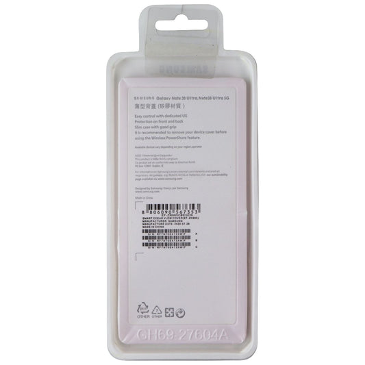 Samsung Official Silicone Case for Galaxy Note 20 Ultra - Pink Cell Phone - Cases, Covers & Skins Samsung - Simple Cell Bulk Wholesale Pricing - USA Seller