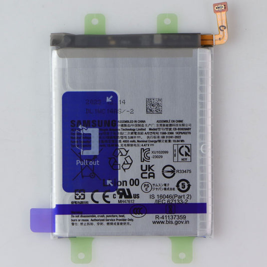 Repair Part SVC ASSE Battery EB-BS928ABY for Galaxy S24 Ultra (S928) GH82-33387A Cell Phone - Batteries Samsung - Simple Cell Bulk Wholesale Pricing - USA Seller