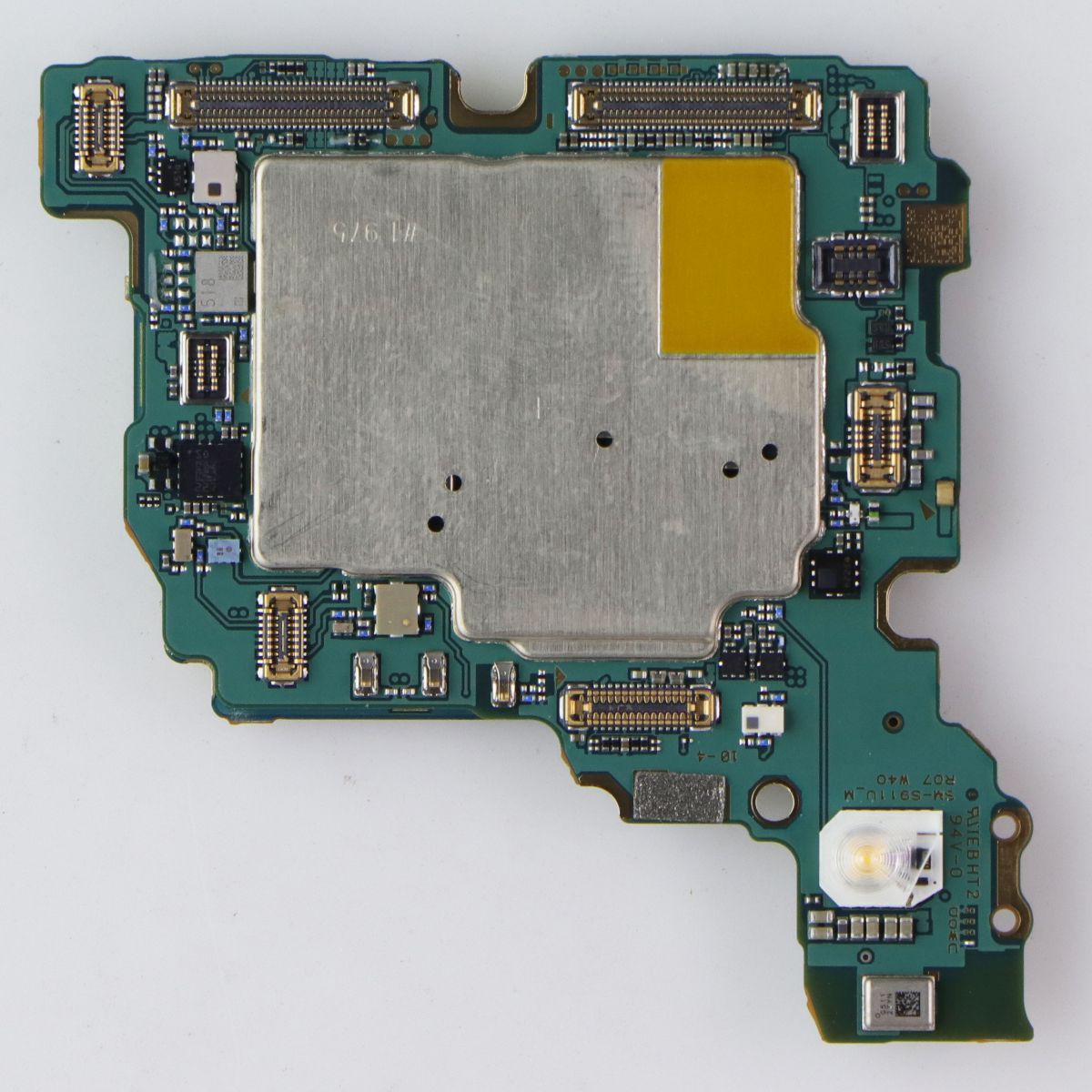 Repair Part SVC Assembly (USA) Main Motherboard for 128GB Galaxy S23 (S911U) Cell Phone - Replacement Parts & Tools Samsung - Simple Cell Bulk Wholesale Pricing - USA Seller