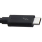 Samsung BN39-02414A USB-C Thunderbolt 3 Cable - Black / 6-Foot (2m) Cell Phone - Cables & Adapters Samsung - Simple Cell Bulk Wholesale Pricing - USA Seller