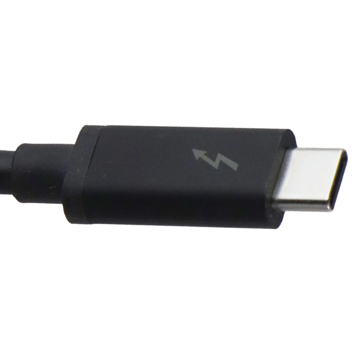 Samsung BN39-02414A USB-C Thunderbolt 3 Cable - Black / 6-Foot (2m) Cell Phone - Cables & Adapters Samsung - Simple Cell Bulk Wholesale Pricing - USA Seller